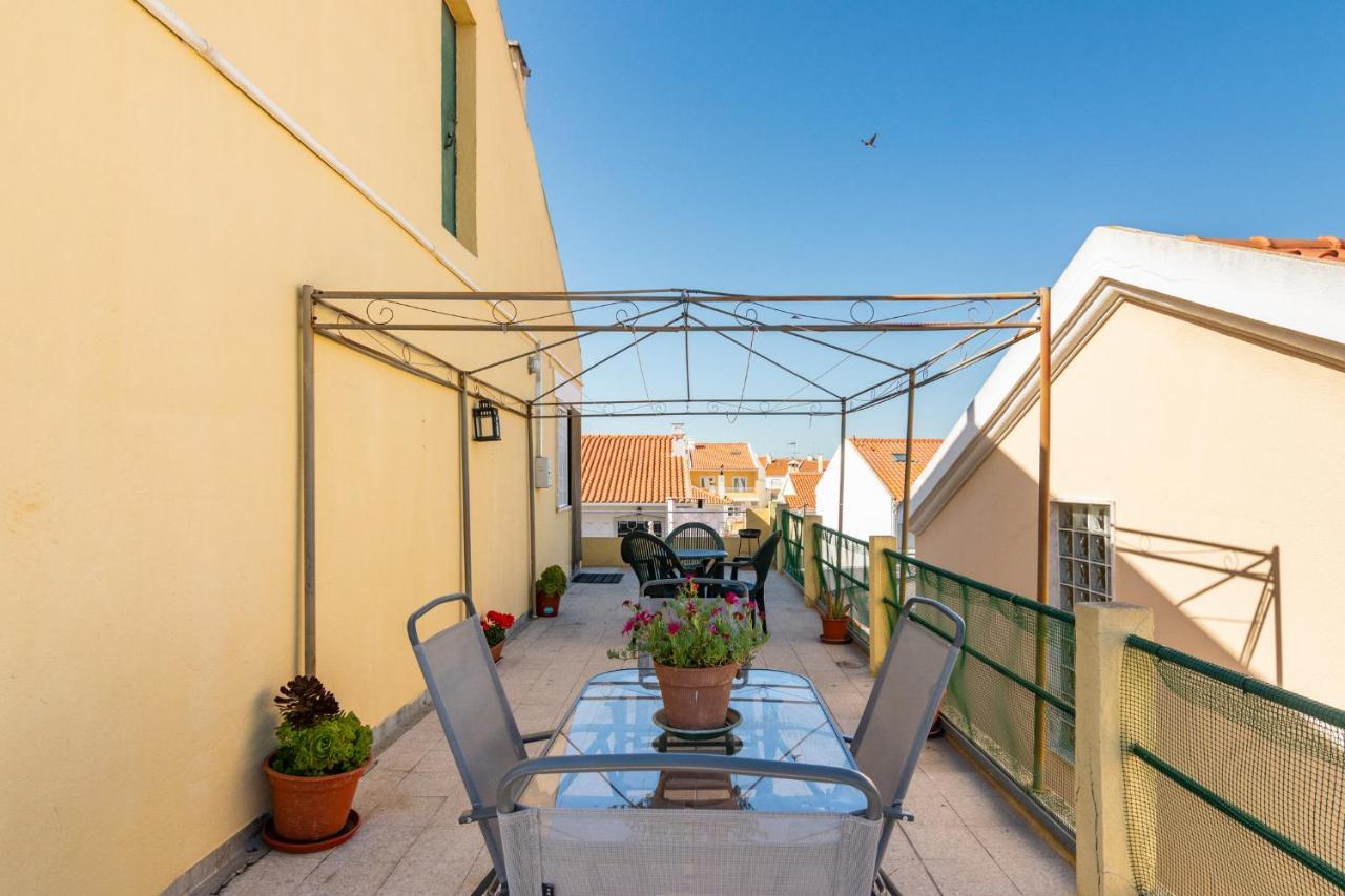 Lisbon South Bay Rooms Amora Exteriér fotografie