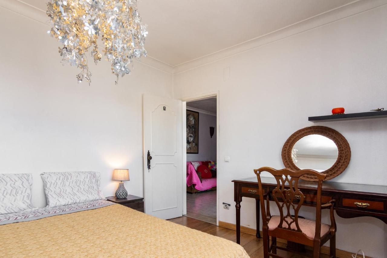Lisbon South Bay Rooms Amora Exteriér fotografie