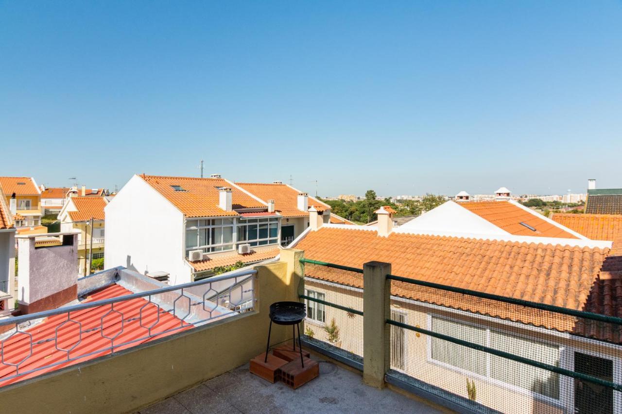 Lisbon South Bay Rooms Amora Exteriér fotografie